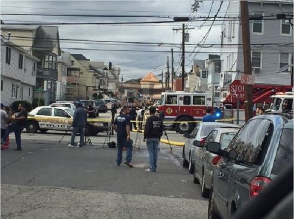 gas explosion paterson new jersey