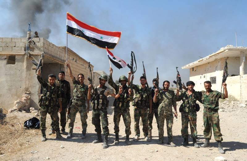 Click to enlarge syrian arab army