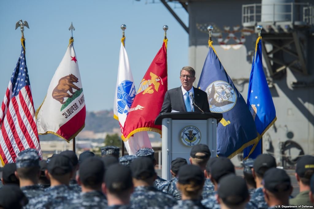 Ashton Carter