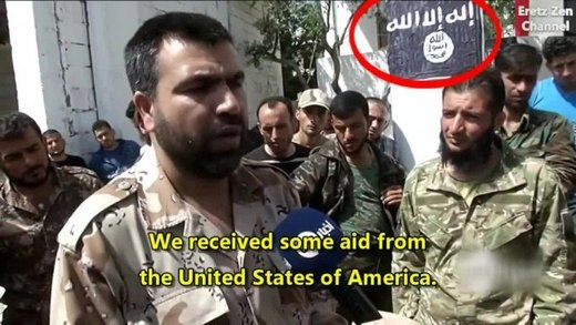 US support Nusra