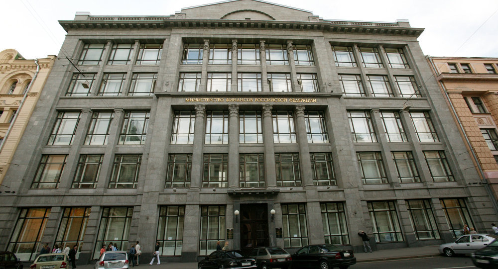 Russian Ministry of Finance