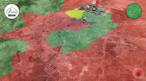Click to enlarge aleppo map