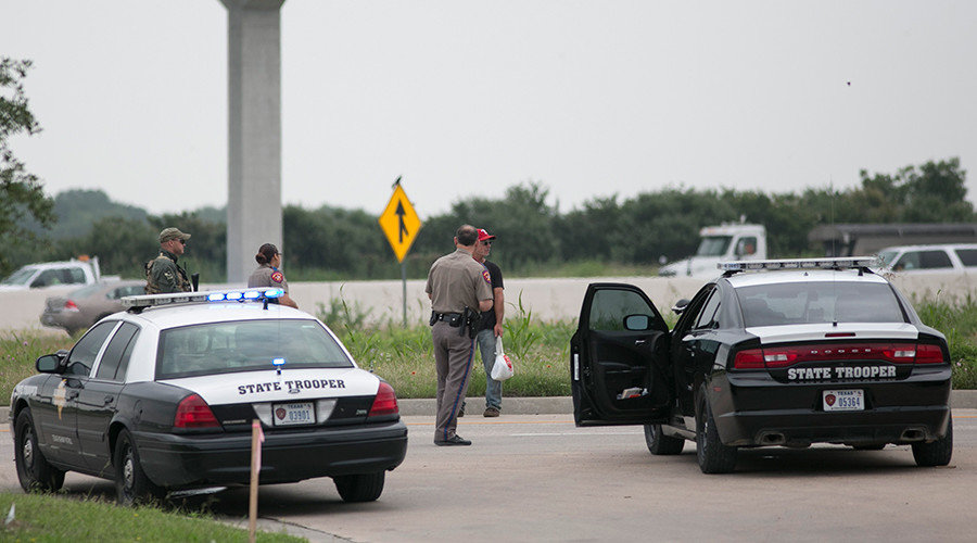 Texas police