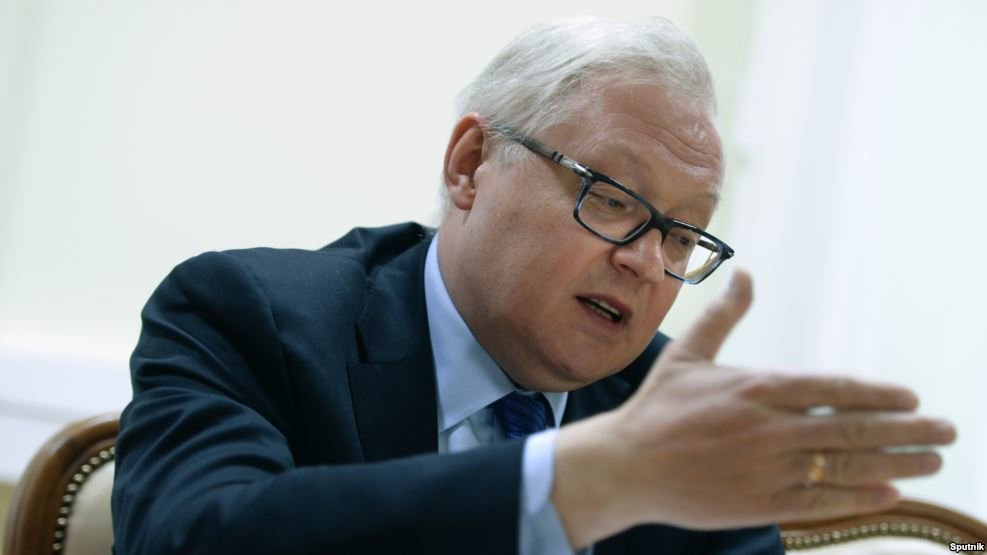 Sergei Ryabkov