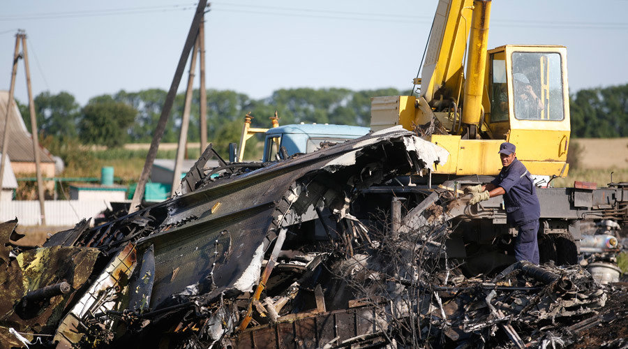 mh17 crash