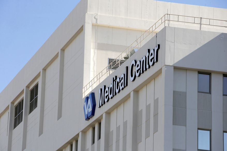 VA Medical Center in Phoenix