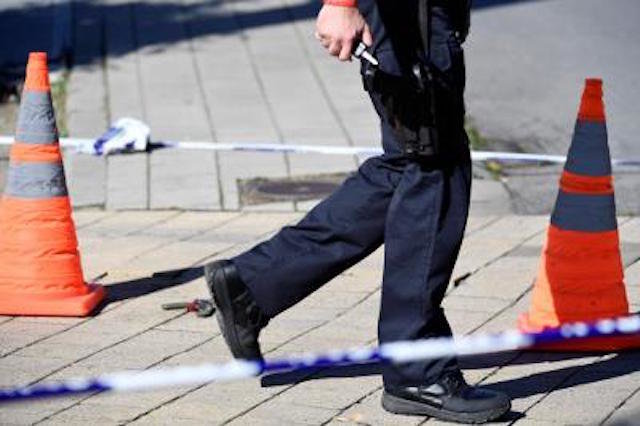 Brussels knife attack