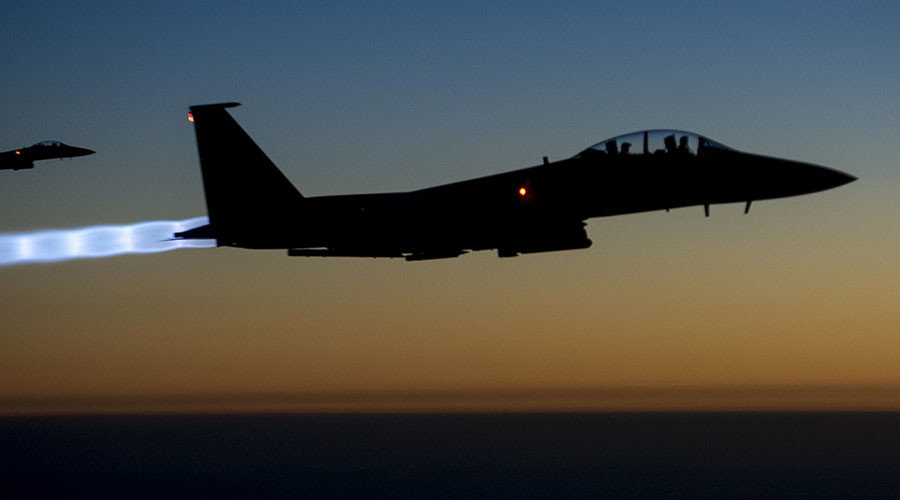warplane