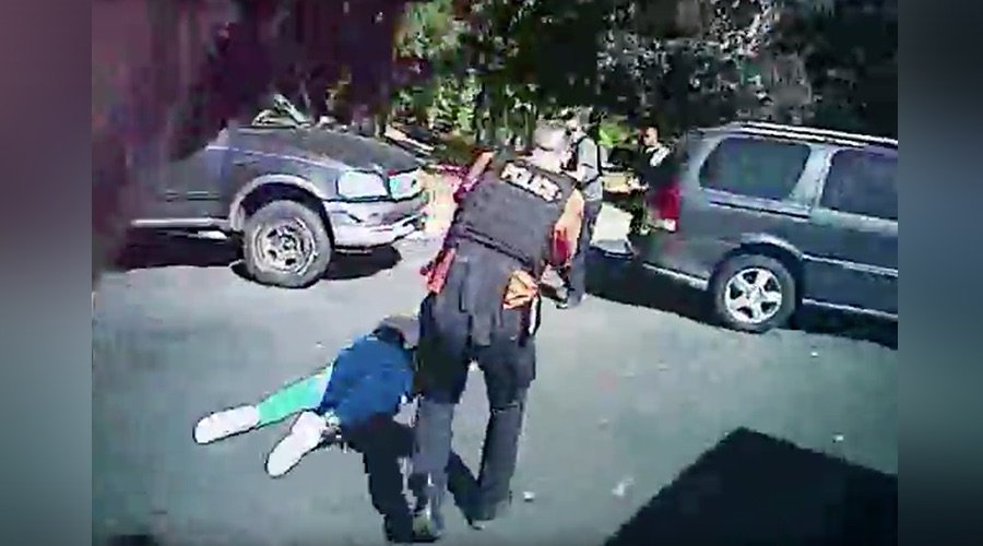 keith scott shooting