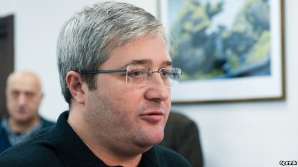 Givi Targamadze