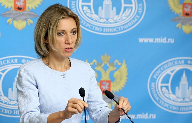 zakharova