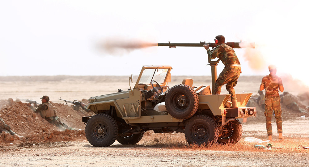 Click to enlarge Iraqi soldiers