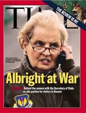 Madeleine Albright