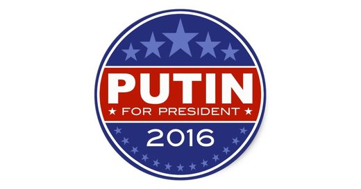 putin US election 2016