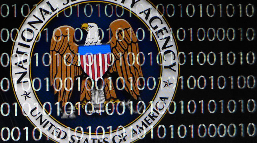 NSA logo