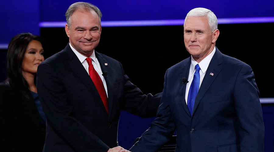 Vice presidential debate