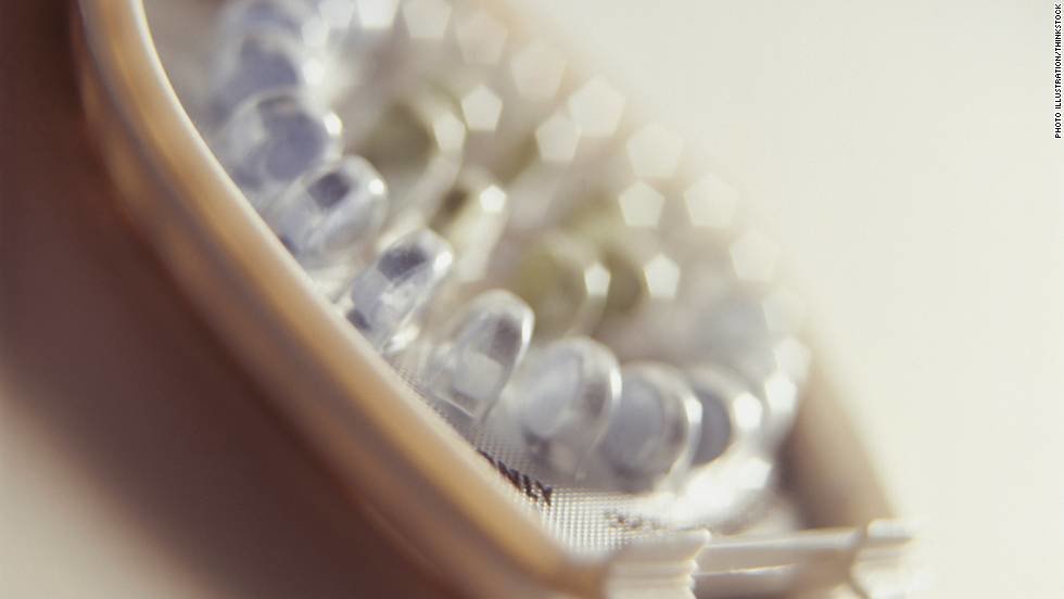 birth control pills