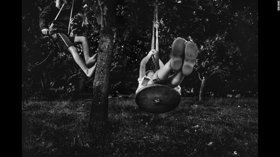 Click to enlarge kids playing