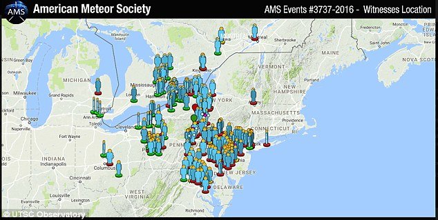 AMS map evert 3737