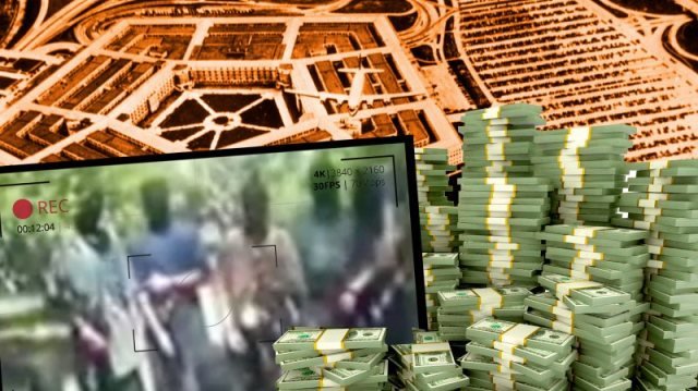 pentágono al-qaeda