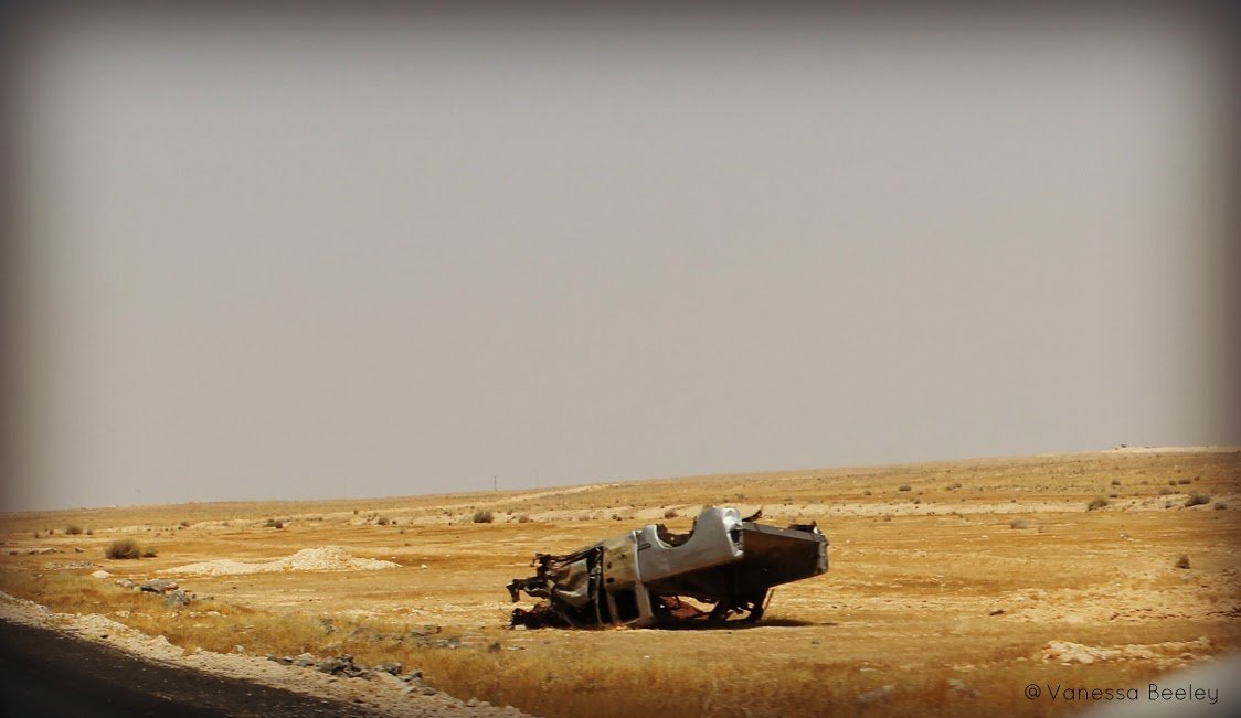 Aleppo vehicle