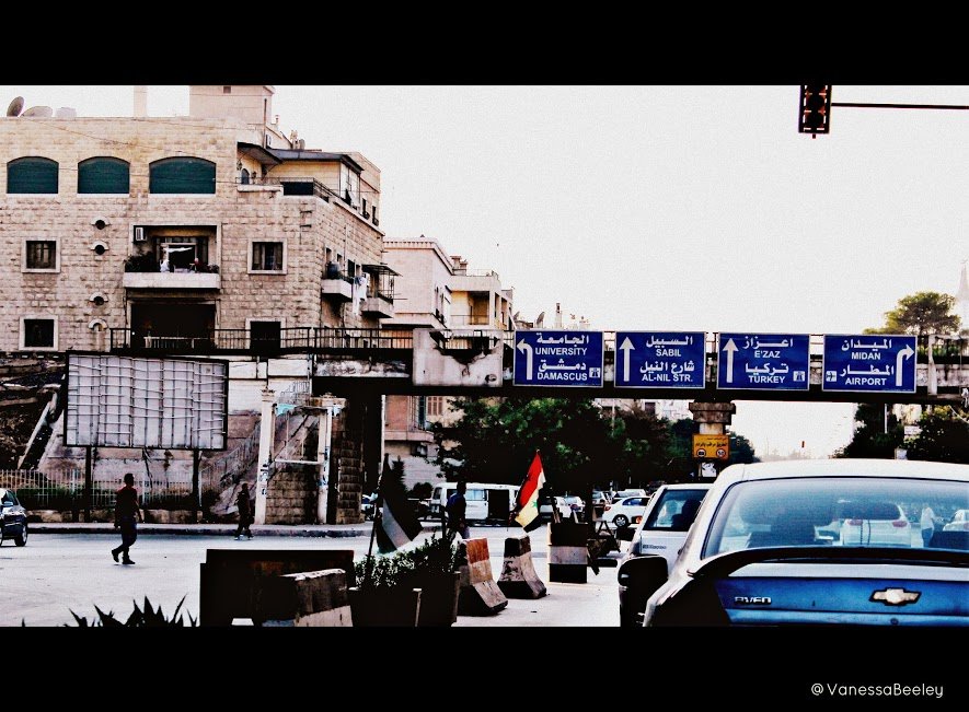 western Aleppo