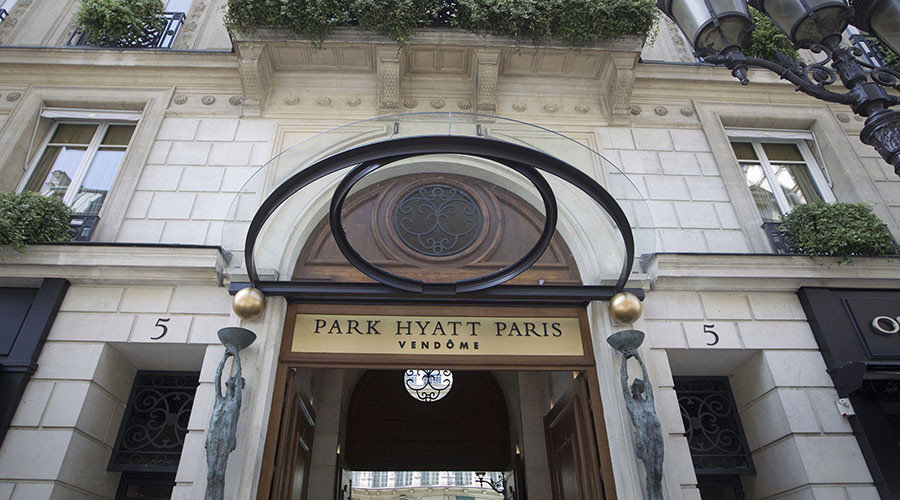 Click to enlarge paris hotel
