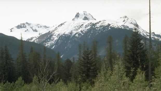 Mount Meager
