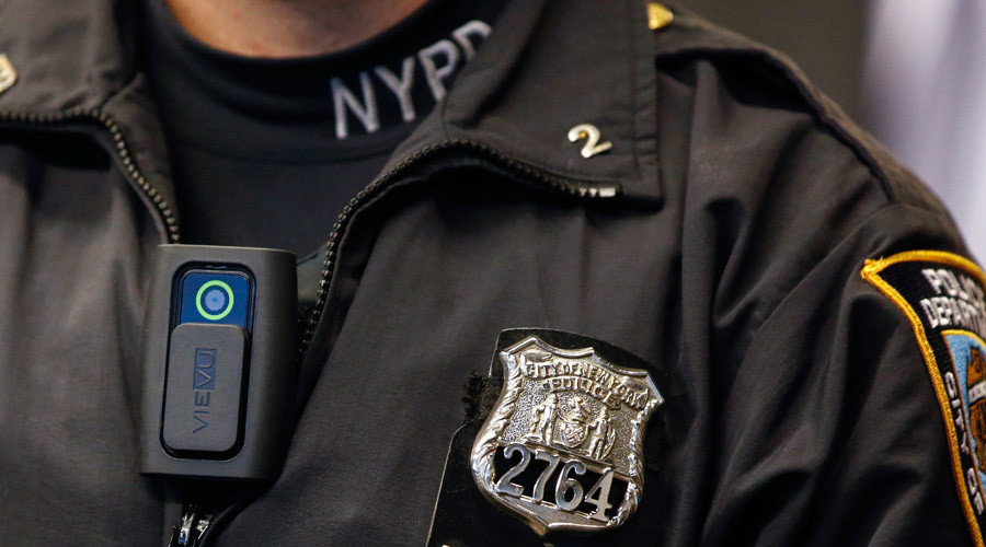 police body cameras