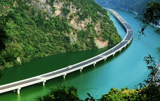 Click to enlarge Hubei bridge