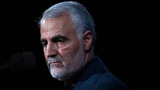 Click to enlarge Major General Qassem Soleimani