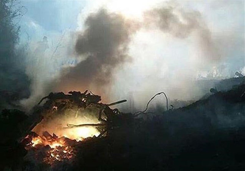 Israel fighter jet crash