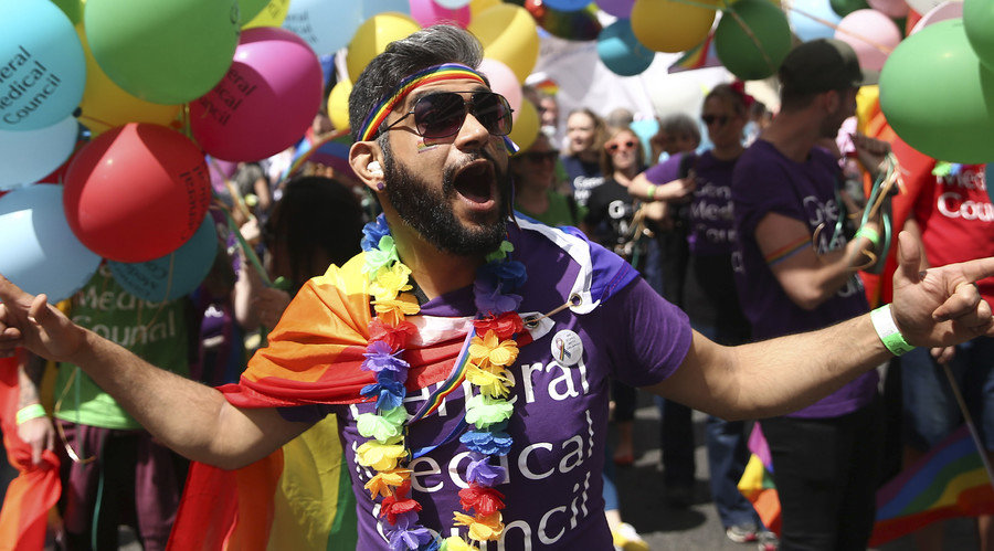 pride parade