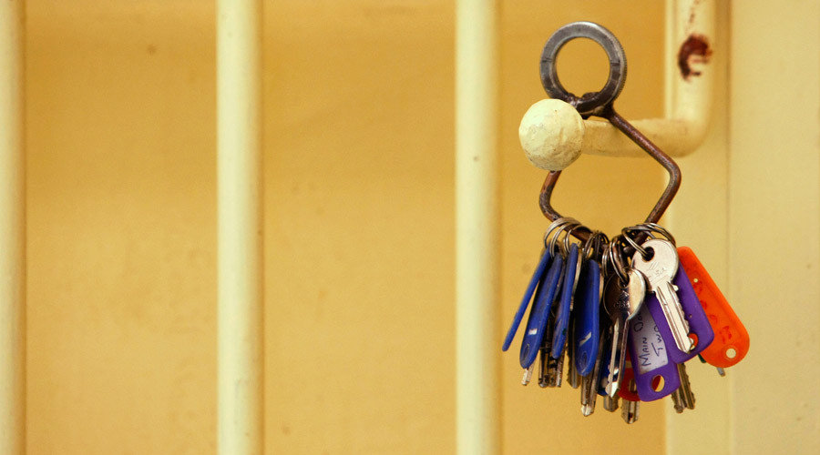 jailhouse keys