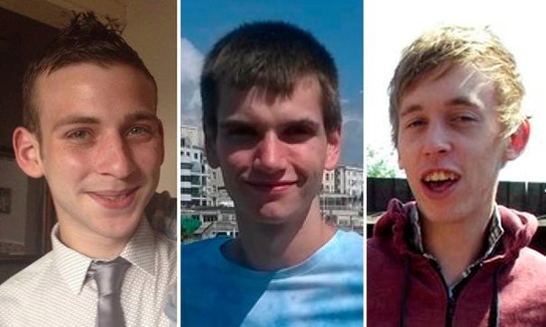 Click to enlarge Victims of the Grindr serial killer