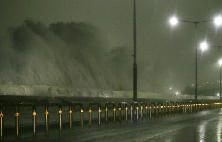 Typhoon Chaba