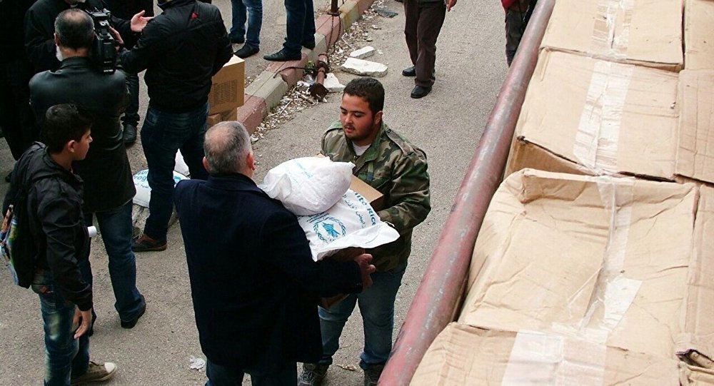 russia aid syria