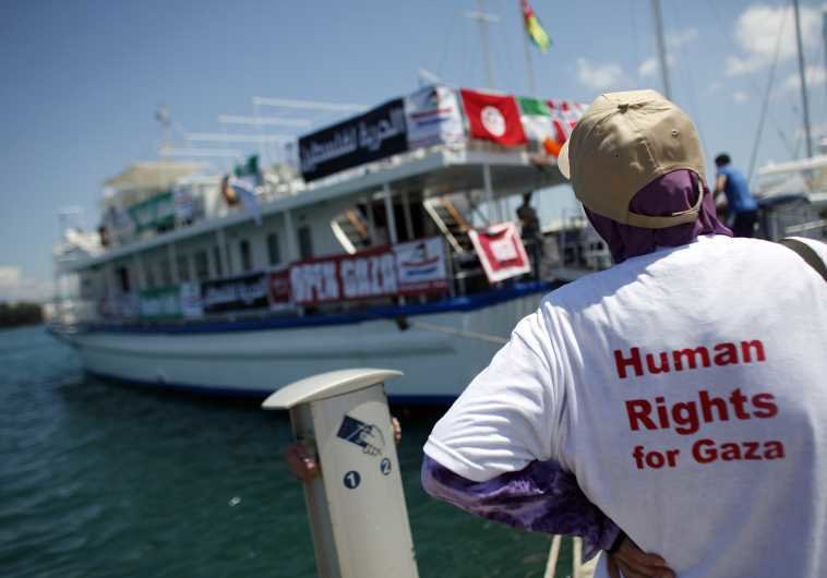 gaza flotilla