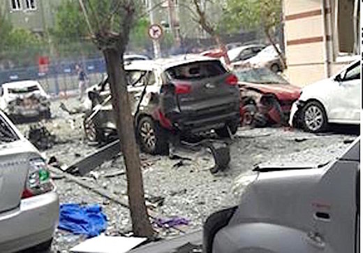 Click to enlarge Istanbul blast