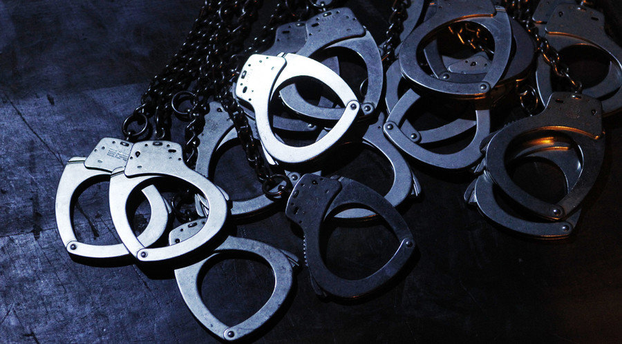 handcuffs