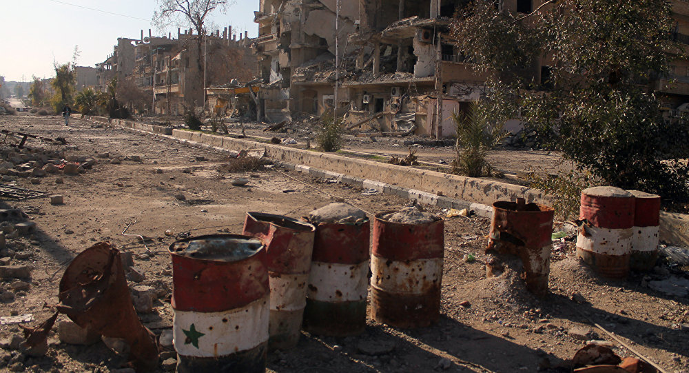 deir ezzor