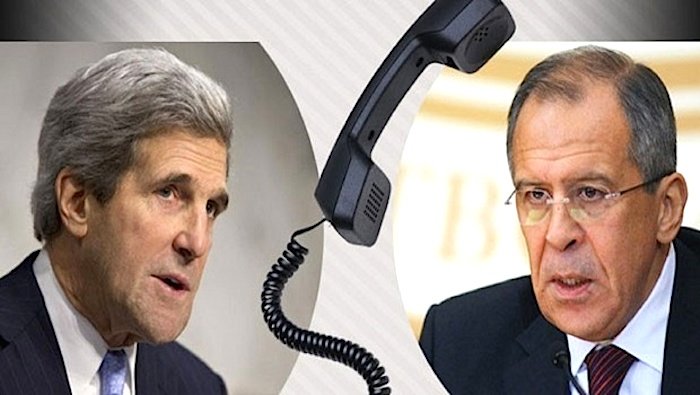 Kerry Lavrov Phone