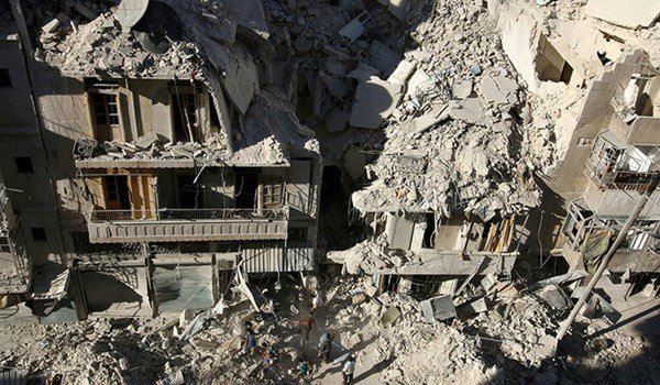 aleppo