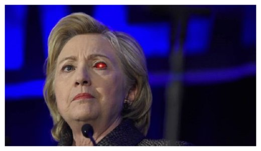 Killary Clinton