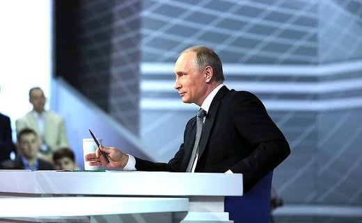 Vladimir Putin