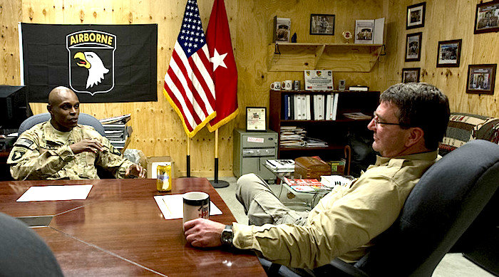 General Ron Lewis
