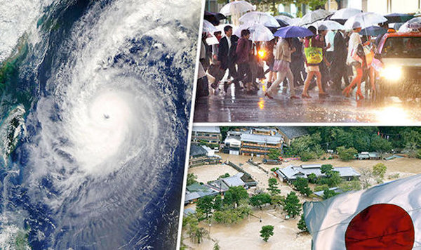 Typhoon Chaba