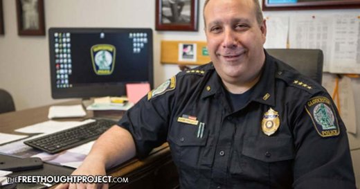 Click to enlarge police chief fired war on drugs