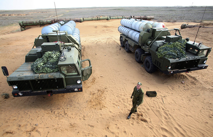 Click to enlarge s-300 syria