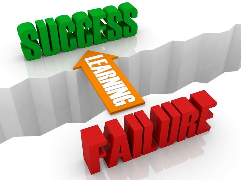 learning from failure